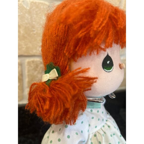 Vtg "Patsy" Doll Precious Moments by Applause 1988 Samuel J Butcher Doll - Picture 3 of 10